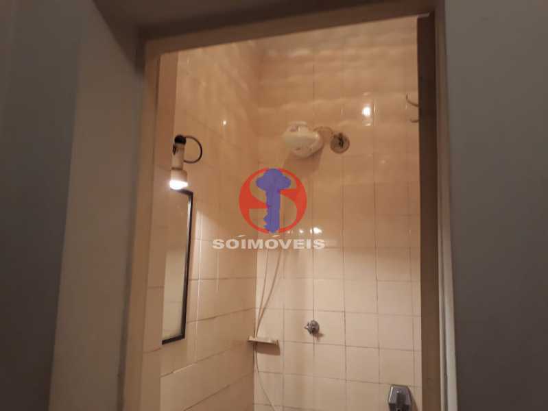 Conheça WC do imóvel - Casa de Vila 3 quartos à venda Méier, Rio de Janeiro - R$ 630.000 - TJCV30091 - 21 WC - Casa de Vila 3 quartos à venda Méier, Rio de Janeiro - R$ 630.000 - TJCV30091 - 21
