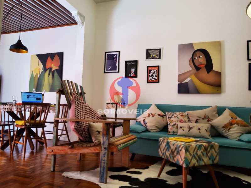 Sala - Apartamento 2 quartos à venda Centro, Rio de Janeiro - R$ 499.000 - TJAP21664 - 4