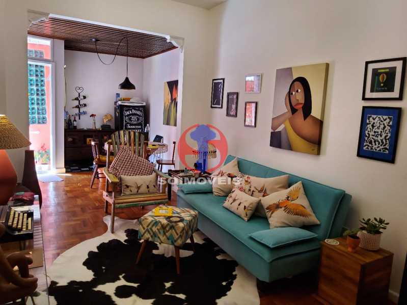 Sala - Apartamento 2 quartos à venda Centro, Rio de Janeiro - R$ 499.000 - TJAP21664 - 3