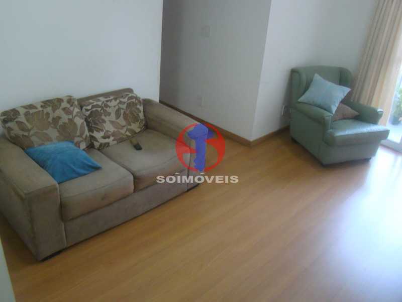 DSC06111 - Apartamento 3 quartos à venda Engenho Novo, Rio de Janeiro - R$ 280.000 - TJAP30823 - 5