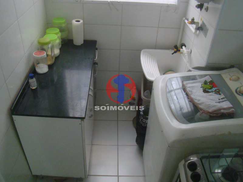 DSC06123 - Apartamento 3 quartos à venda Engenho Novo, Rio de Janeiro - R$ 280.000 - TJAP30823 - 16