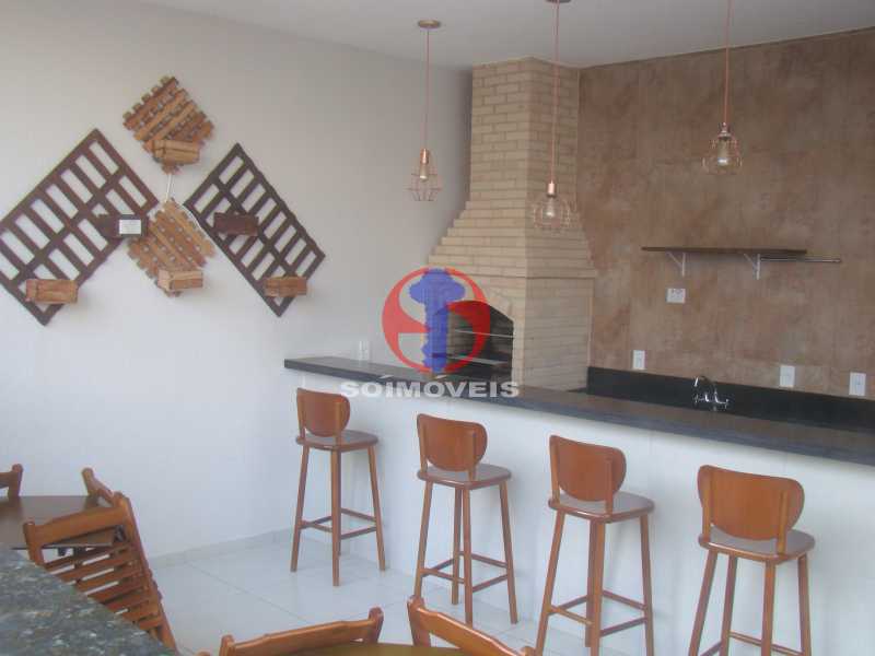 DSC06131 - Apartamento 3 quartos à venda Engenho Novo, Rio de Janeiro - R$ 280.000 - TJAP30823 - 24