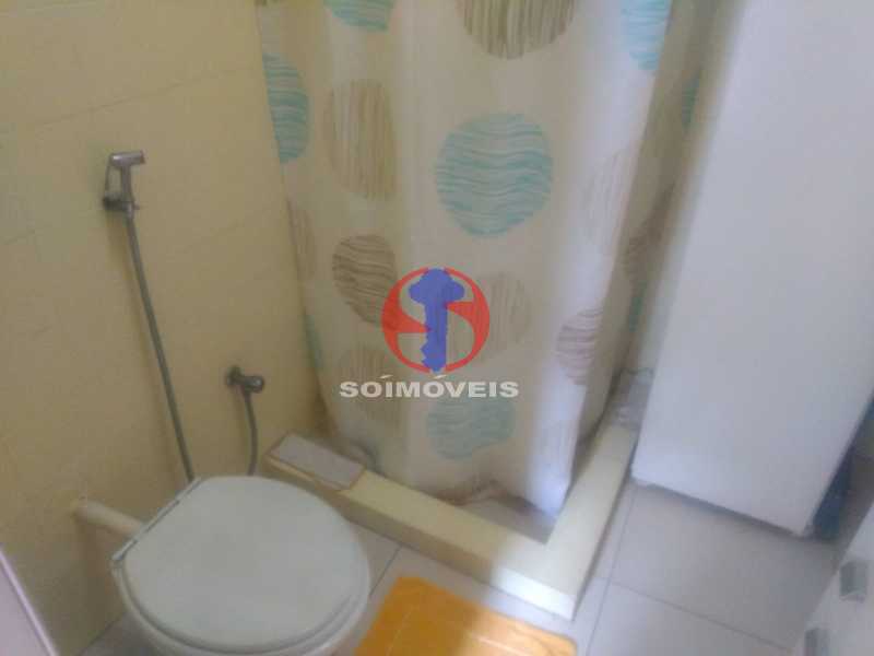 Conheça WC do imóvel - Casa 1 quarto à venda Del Castilho, Rio de Janeiro - R$ 250.000 - TJCA10007 - 13 WC - Casa 1 quarto à venda Del Castilho, Rio de Janeiro - R$ 250.000 - TJCA10007 - 13