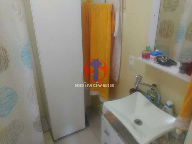 Conheça WC do imóvel - Casa 1 quarto à venda Del Castilho, Rio de Janeiro - R$ 250.000 - TJCA10007 - 11 WC - Casa 1 quarto à venda Del Castilho, Rio de Janeiro - R$ 250.000 - TJCA10007 - 11