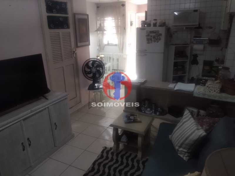 Conheça SALA/ COZ do imóvel - Casa 1 quarto à venda Del Castilho, Rio de Janeiro - R$ 250.000 - TJCA10007 - 1 SALA/ COZ - Casa 1 quarto à venda Del Castilho, Rio de Janeiro - R$ 250.000 - TJCA10007 - 1