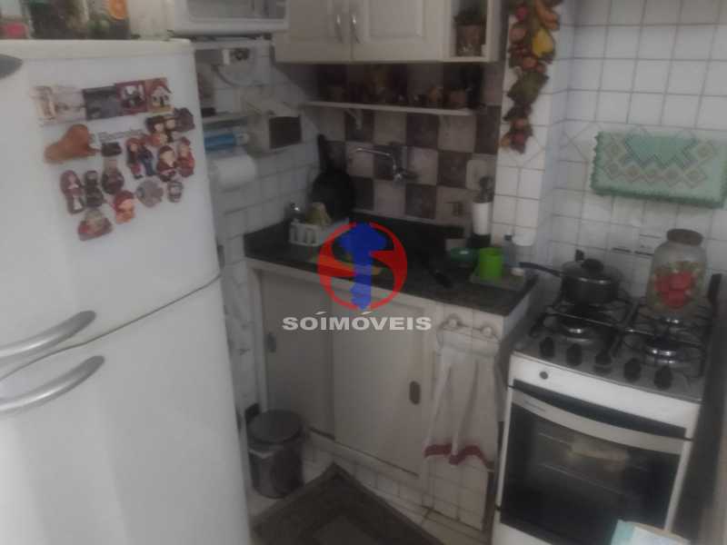Conheça COZINHA do imóvel - Casa 1 quarto à venda Del Castilho, Rio de Janeiro - R$ 250.000 - TJCA10007 - 9 COZINHA - Casa 1 quarto à venda Del Castilho, Rio de Janeiro - R$ 250.000 - TJCA10007 - 9