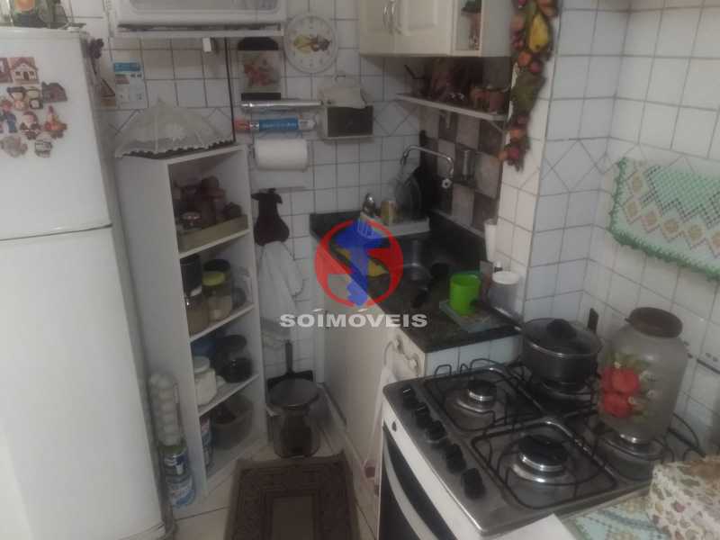 Conheça COZINHA do imóvel - Casa 1 quarto à venda Del Castilho, Rio de Janeiro - R$ 250.000 - TJCA10007 - 10 COZINHA - Casa 1 quarto à venda Del Castilho, Rio de Janeiro - R$ 250.000 - TJCA10007 - 10