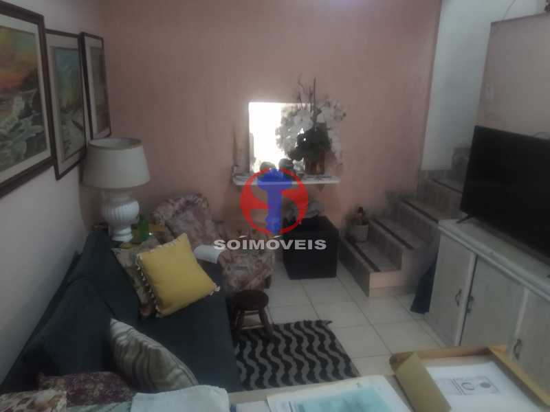 Conheça SALA do imóvel - Casa 1 quarto à venda Del Castilho, Rio de Janeiro - R$ 250.000 - TJCA10007 - 5 SALA - Casa 1 quarto à venda Del Castilho, Rio de Janeiro - R$ 250.000 - TJCA10007 - 5