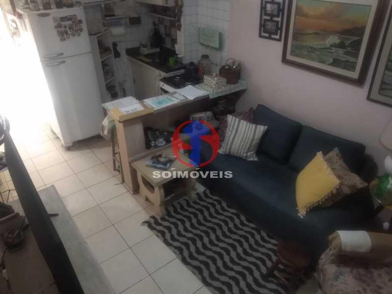 Conheça SALA/ COZ do imóvel - Casa 1 quarto à venda Del Castilho, Rio de Janeiro - R$ 250.000 - TJCA10007 - 4 SALA/ COZ - Casa 1 quarto à venda Del Castilho, Rio de Janeiro - R$ 250.000 - TJCA10007 - 4