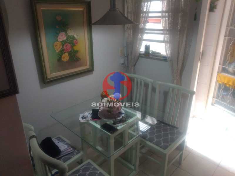 Conheça SALA JANTAR do imóvel - Casa 1 quarto à venda Del Castilho, Rio de Janeiro - R$ 250.000 - TJCA10007 - 7 SALA JANTAR - Casa 1 quarto à venda Del Castilho, Rio de Janeiro - R$ 250.000 - TJCA10007 - 7