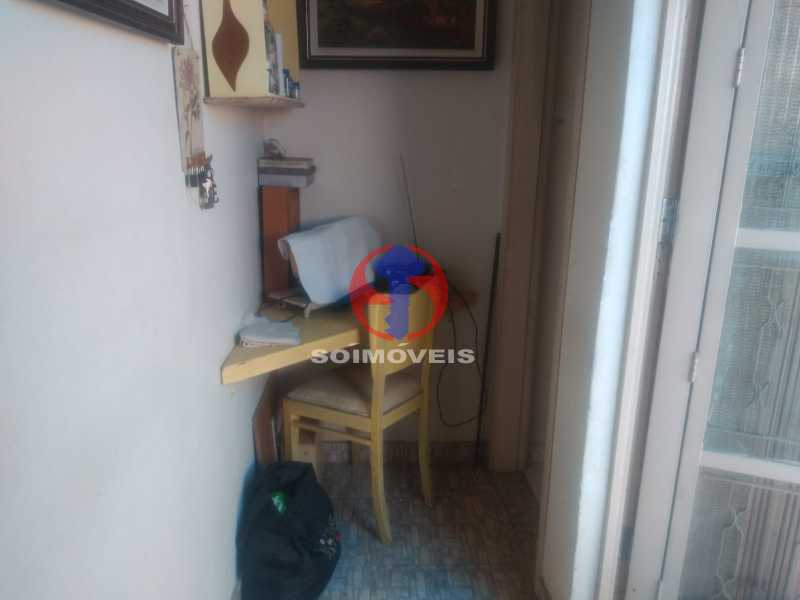 Conheça CIRCULAÇÃO do imóvel - Casa 1 quarto à venda Del Castilho, Rio de Janeiro - R$ 250.000 - TJCA10007 - 16 CIRCULAÇÃO - Casa 1 quarto à venda Del Castilho, Rio de Janeiro - R$ 250.000 - TJCA10007 - 16