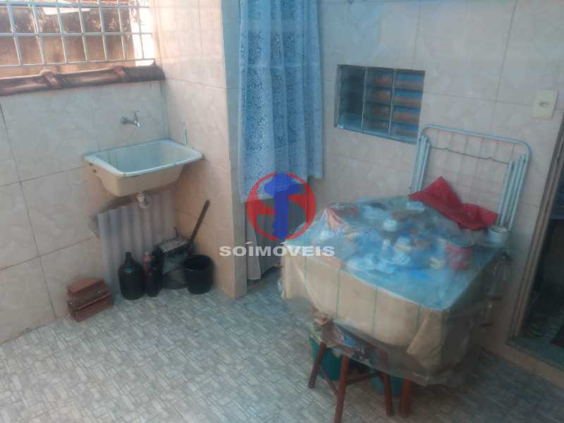 Conheça TERRAÇO do imóvel - Casa 1 quarto à venda Del Castilho, Rio de Janeiro - R$ 250.000 - TJCA10007 - 26 TERRAÇO - Casa 1 quarto à venda Del Castilho, Rio de Janeiro - R$ 250.000 - TJCA10007 - 26