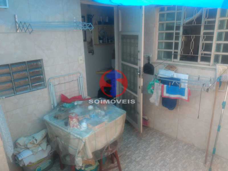 Conheça TERRAÇO do imóvel - Casa 1 quarto à venda Del Castilho, Rio de Janeiro - R$ 250.000 - TJCA10007 - 27 TERRAÇO - Casa 1 quarto à venda Del Castilho, Rio de Janeiro - R$ 250.000 - TJCA10007 - 27