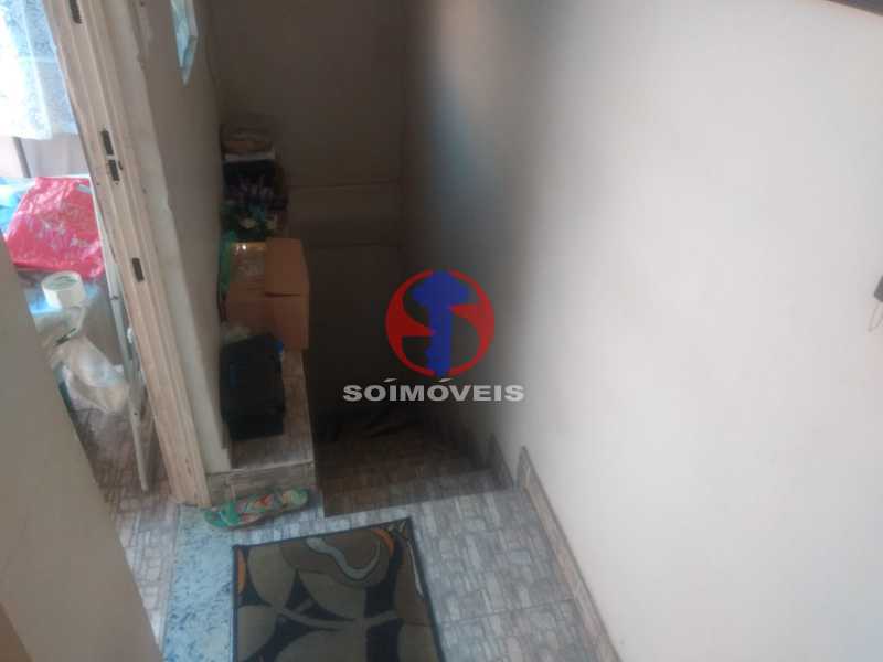 Conheça CIRCULAÇÃO do imóvel - Casa 1 quarto à venda Del Castilho, Rio de Janeiro - R$ 250.000 - TJCA10007 - 15 CIRCULAÇÃO - Casa 1 quarto à venda Del Castilho, Rio de Janeiro - R$ 250.000 - TJCA10007 - 15