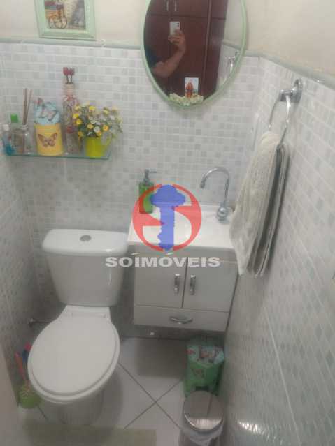 Conheça WC SUÍTE do imóvel - Casa 1 quarto à venda Del Castilho, Rio de Janeiro - R$ 250.000 - TJCA10007 - 23 WC SUÍTE - Casa 1 quarto à venda Del Castilho, Rio de Janeiro - R$ 250.000 - TJCA10007 - 23