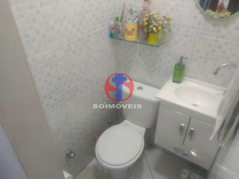 Conheça WC SUÍTE do imóvel - Casa 1 quarto à venda Del Castilho, Rio de Janeiro - R$ 250.000 - TJCA10007 - 24 WC SUÍTE - Casa 1 quarto à venda Del Castilho, Rio de Janeiro - R$ 250.000 - TJCA10007 - 24