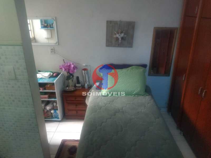 Conheça SUÍTE do imóvel - Casa 1 quarto à venda Del Castilho, Rio de Janeiro - R$ 250.000 - TJCA10007 - 19 SUÍTE - Casa 1 quarto à venda Del Castilho, Rio de Janeiro - R$ 250.000 - TJCA10007 - 19