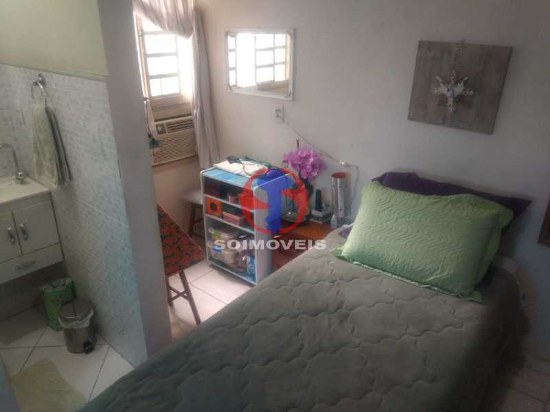 Conheça SUÍTE do imóvel - Casa 1 quarto à venda Del Castilho, Rio de Janeiro - R$ 250.000 - TJCA10007 - 21 SUÍTE - Casa 1 quarto à venda Del Castilho, Rio de Janeiro - R$ 250.000 - TJCA10007 - 21