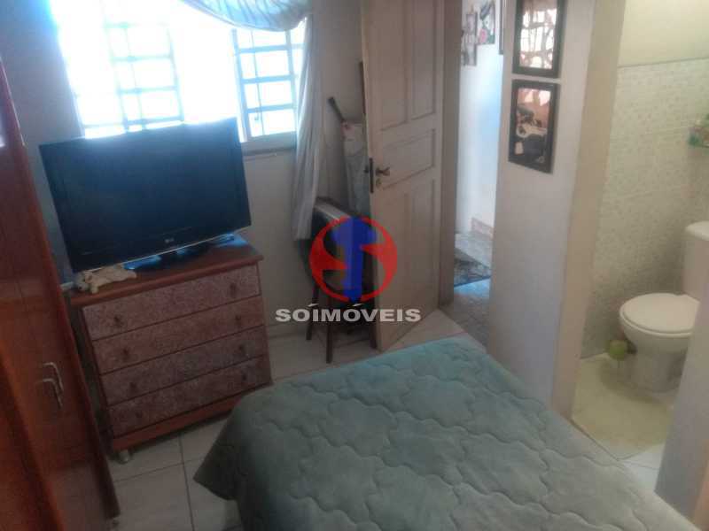 Conheça SUÍTE do imóvel - Casa 1 quarto à venda Del Castilho, Rio de Janeiro - R$ 250.000 - TJCA10007 - 17 SUÍTE - Casa 1 quarto à venda Del Castilho, Rio de Janeiro - R$ 250.000 - TJCA10007 - 17