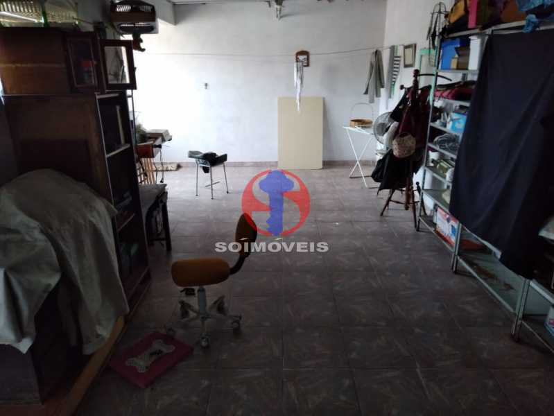 Conheça TERRAÇO do imóvel - Casa 1 quarto para alugar Engenho Novo, Rio de Janeiro - R$ 1.650 - TJCA10008 - 23 TERRAÇO - Casa 1 quarto para alugar Engenho Novo, Rio de Janeiro - R$ 1.650 - TJCA10008 - 23