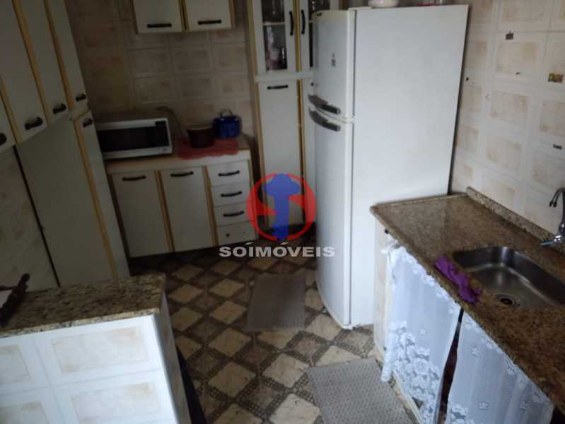 Conheça COZINHA do imóvel - Casa 1 quarto para alugar Engenho Novo, Rio de Janeiro - R$ 1.650 - TJCA10008 - 10 COZINHA - Casa 1 quarto para alugar Engenho Novo, Rio de Janeiro - R$ 1.650 - TJCA10008 - 10