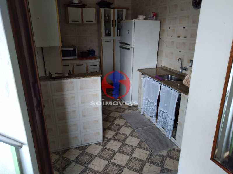 Conheça COZINHA do imóvel - Casa 1 quarto para alugar Engenho Novo, Rio de Janeiro - R$ 1.650 - TJCA10008 - 12 COZINHA - Casa 1 quarto para alugar Engenho Novo, Rio de Janeiro - R$ 1.650 - TJCA10008 - 12