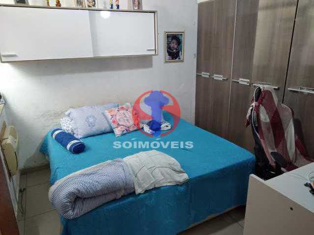 Conheça Q2 do imóvel - Casa 4 quartos à venda Grajaú, Rio de Janeiro - R$ 1.100.000 - TJCA40065 - 4 Q2 - Casa 4 quartos à venda Grajaú, Rio de Janeiro - R$ 1.100.000 - TJCA40065 - 4