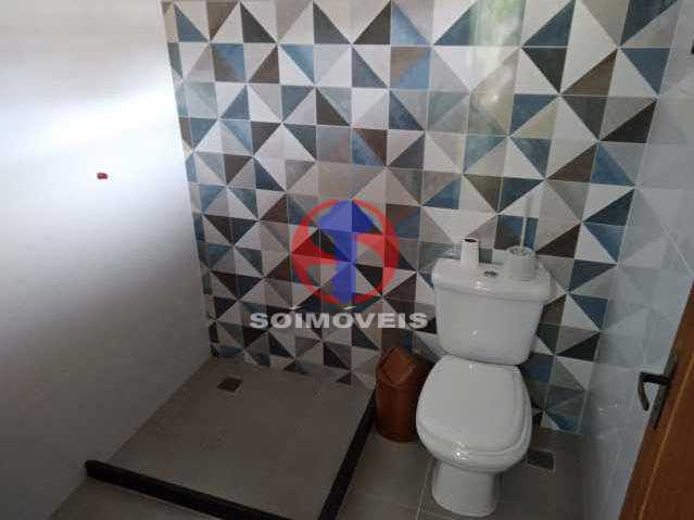 Conheça WC SUÍTE do imóvel - Casa 4 quartos à venda Grajaú, Rio de Janeiro - R$ 1.100.000 - TJCA40065 - 5 WC SUÍTE - Casa 4 quartos à venda Grajaú, Rio de Janeiro - R$ 1.100.000 - TJCA40065 - 5