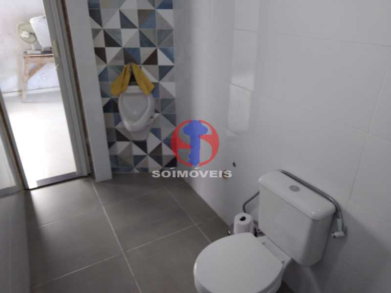 Conheça WC SOCIAL 2 do imóvel - Casa 4 quartos à venda Grajaú, Rio de Janeiro - R$ 1.100.000 - TJCA40065 - 8 WC SOCIAL 2 - Casa 4 quartos à venda Grajaú, Rio de Janeiro - R$ 1.100.000 - TJCA40065 - 8