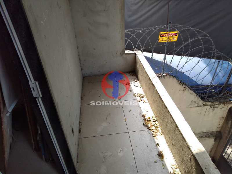 Conheça VARANDA do imóvel - Casa 4 quartos à venda Grajaú, Rio de Janeiro - R$ 1.100.000 - TJCA40065 - 12 VARANDA - Casa 4 quartos à venda Grajaú, Rio de Janeiro - R$ 1.100.000 - TJCA40065 - 12