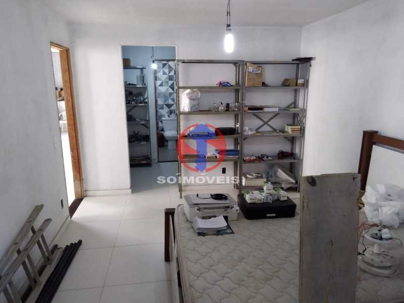 Conheça SUÍTEE do imóvel - Casa 4 quartos à venda Grajaú, Rio de Janeiro - R$ 1.100.000 - TJCA40065 - 13 SUÍTEE - Casa 4 quartos à venda Grajaú, Rio de Janeiro - R$ 1.100.000 - TJCA40065 - 13