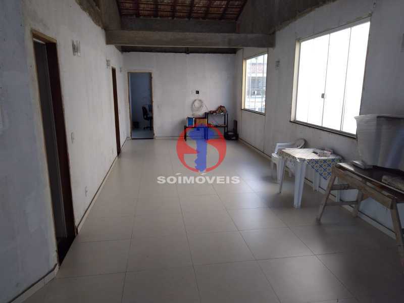 Conheça TERRAÇO do imóvel - Casa 4 quartos à venda Grajaú, Rio de Janeiro - R$ 1.100.000 - TJCA40065 - 15 TERRAÇO - Casa 4 quartos à venda Grajaú, Rio de Janeiro - R$ 1.100.000 - TJCA40065 - 15