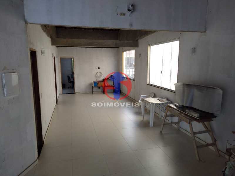 Conheça TERRAÇO do imóvel - Casa 4 quartos à venda Grajaú, Rio de Janeiro - R$ 1.100.000 - TJCA40065 - 16 TERRAÇO - Casa 4 quartos à venda Grajaú, Rio de Janeiro - R$ 1.100.000 - TJCA40065 - 16