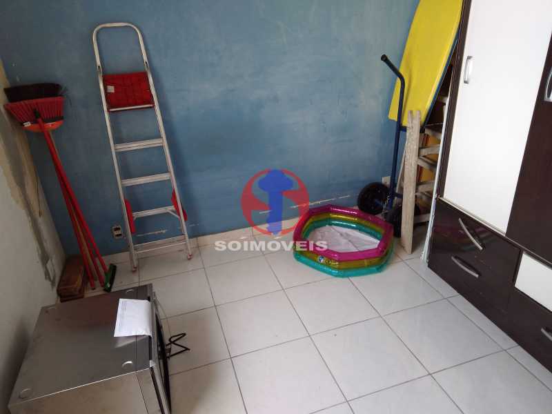 Conheça DEP do imóvel - Casa 4 quartos à venda Grajaú, Rio de Janeiro - R$ 1.100.000 - TJCA40065 - 20 DEP - Casa 4 quartos à venda Grajaú, Rio de Janeiro - R$ 1.100.000 - TJCA40065 - 20