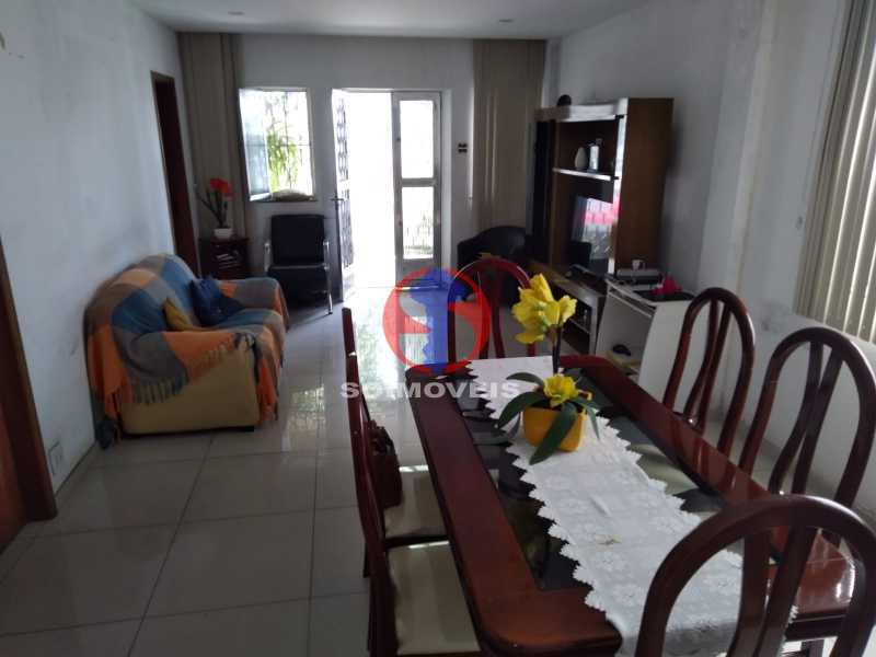 Conheça SALA do imóvel - Casa 4 quartos à venda Grajaú, Rio de Janeiro - R$ 1.100.000 - TJCA40065 - 3 SALA - Casa 4 quartos à venda Grajaú, Rio de Janeiro - R$ 1.100.000 - TJCA40065 - 3