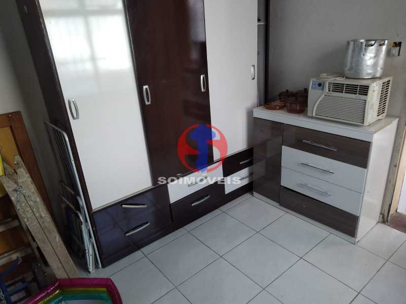 Conheça DEP do imóvel - Casa 4 quartos à venda Grajaú, Rio de Janeiro - R$ 1.100.000 - TJCA40065 - 24 DEP - Casa 4 quartos à venda Grajaú, Rio de Janeiro - R$ 1.100.000 - TJCA40065 - 24