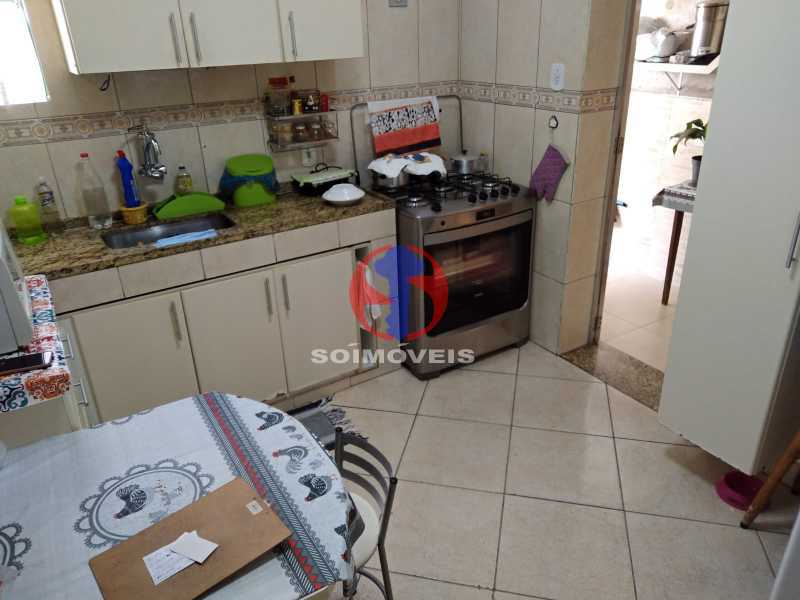 Conheça COZ do imóvel - Casa 4 quartos à venda Grajaú, Rio de Janeiro - R$ 1.100.000 - TJCA40065 - 26 COZ - Casa 4 quartos à venda Grajaú, Rio de Janeiro - R$ 1.100.000 - TJCA40065 - 26