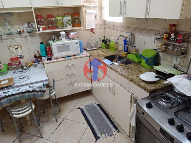 Conheça COZ do imóvel - Casa 4 quartos à venda Grajaú, Rio de Janeiro - R$ 1.100.000 - TJCA40065 - 27 COZ - Casa 4 quartos à venda Grajaú, Rio de Janeiro - R$ 1.100.000 - TJCA40065 - 27
