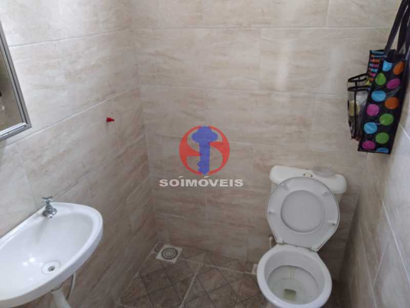 Conheça WC AUX do imóvel - Casa 4 quartos à venda Grajaú, Rio de Janeiro - R$ 1.100.000 - TJCA40065 - 28 WC AUX - Casa 4 quartos à venda Grajaú, Rio de Janeiro - R$ 1.100.000 - TJCA40065 - 28