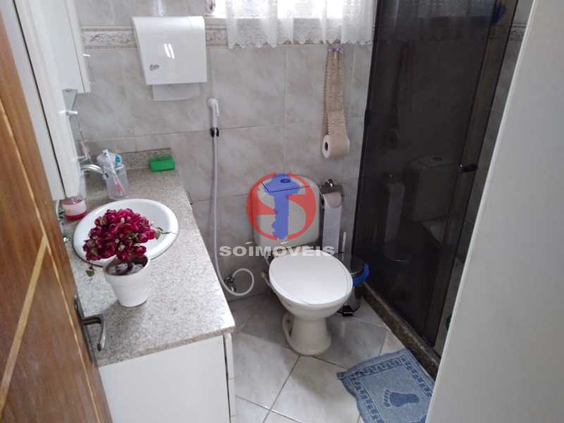 Conheça WC SOCIAL do imóvel - Casa 4 quartos à venda Grajaú, Rio de Janeiro - R$ 1.100.000 - TJCA40065 - 29 WC SOCIAL - Casa 4 quartos à venda Grajaú, Rio de Janeiro - R$ 1.100.000 - TJCA40065 - 29