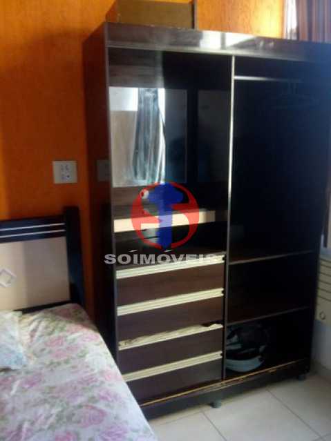 Conheça Quarto do imóvel - Kitnet/Conjugado 30m² à venda Centro, Rio de Janeiro - R$ 280.000 - TJKI10054 - 6 Quarto - Kitnet/Conjugado 30m² à venda Centro, Rio de Janeiro - R$ 280.000 - TJKI10054 - 6
