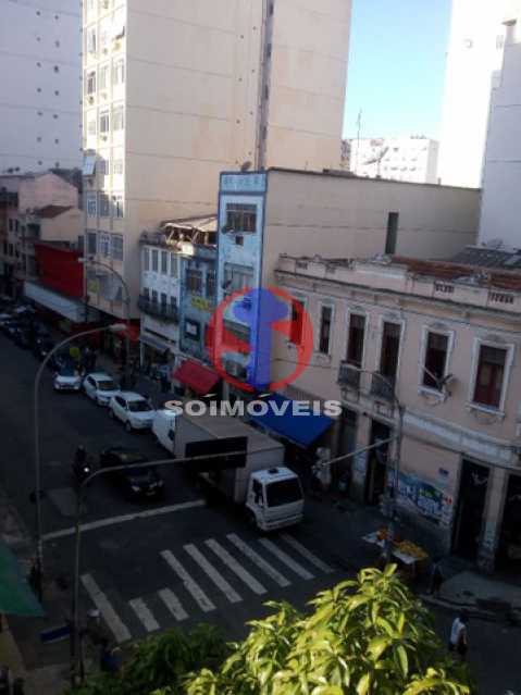 Conheça Vista do imóvel - Kitnet/Conjugado 30m² à venda Centro, Rio de Janeiro - R$ 280.000 - TJKI10054 - 1 Vista - Kitnet/Conjugado 30m² à venda Centro, Rio de Janeiro - R$ 280.000 - TJKI10054 - 1