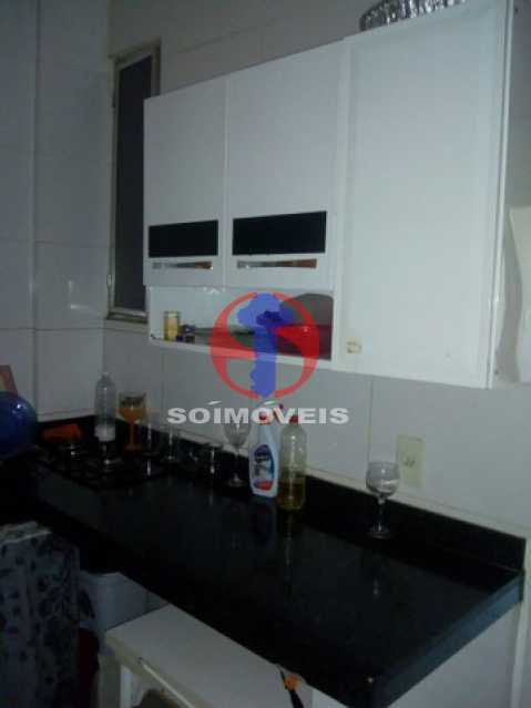 Conheça Cozinha do imóvel - Kitnet/Conjugado 30m² à venda Centro, Rio de Janeiro - R$ 280.000 - TJKI10054 - 7 Cozinha - Kitnet/Conjugado 30m² à venda Centro, Rio de Janeiro - R$ 280.000 - TJKI10054 - 7