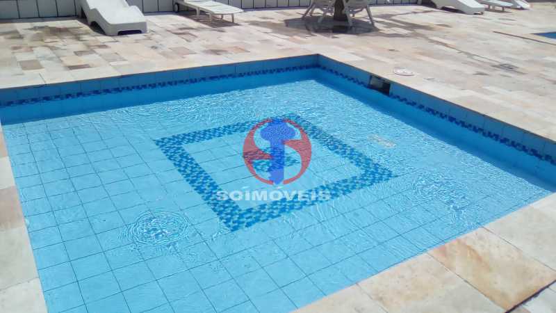 Conheça piscina do imóvel - Apartamento 2 quartos à venda Rio Comprido, Rio de Janeiro - R$ 320.000 - TJAP21685 - 15 piscina - Apartamento 2 quartos à venda Rio Comprido, Rio de Janeiro - R$ 320.000 - TJAP21685 - 15