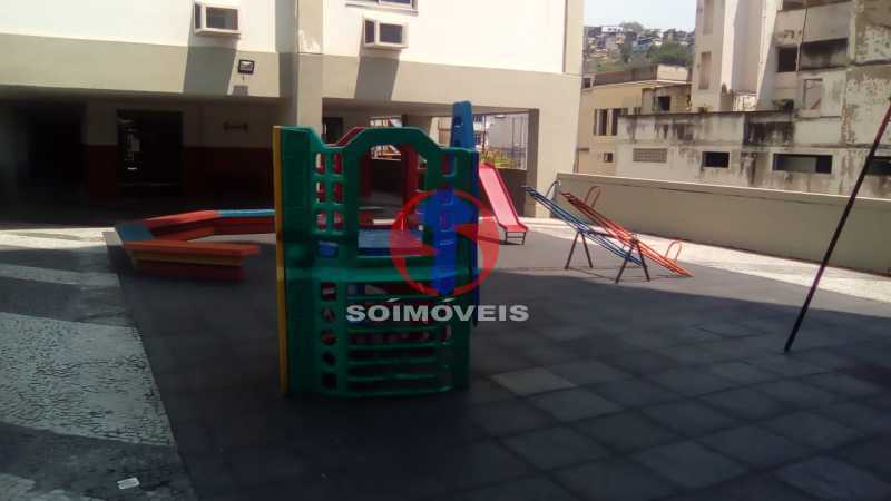 brinquedoteca - Apartamento 2 quartos à venda Rio Comprido, Rio de Janeiro - R$ 320.000 - TJAP21685 - 21