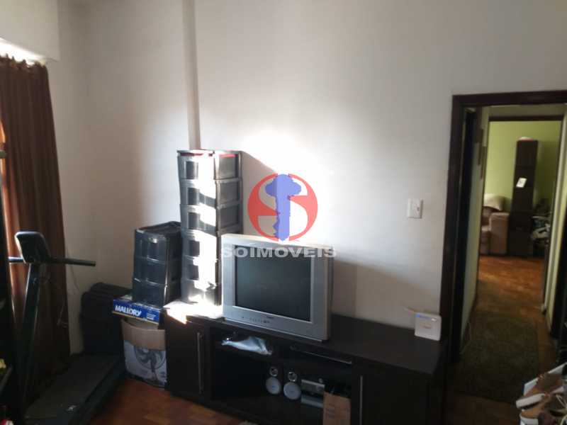 Conheça sala do imóvel - Apartamento 3 quartos à venda Rio Comprido, Rio de Janeiro - R$ 355.000 - TJAP30830 - 5 sala - Apartamento 3 quartos à venda Rio Comprido, Rio de Janeiro - R$ 355.000 - TJAP30830 - 5