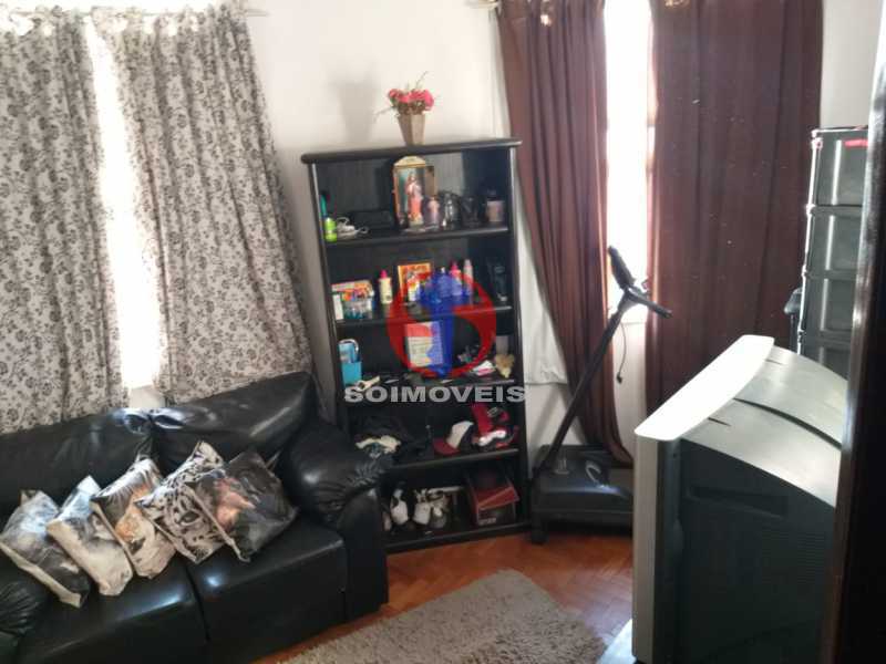 sala - Apartamento 3 quartos à venda Rio Comprido, Rio de Janeiro - R$ 355.000 - TJAP30830 - 1
