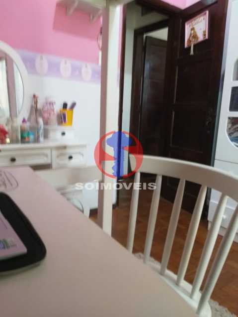 Conheça quarto do imóvel - Apartamento 3 quartos à venda Rio Comprido, Rio de Janeiro - R$ 355.000 - TJAP30830 - 20 quarto - Apartamento 3 quartos à venda Rio Comprido, Rio de Janeiro - R$ 355.000 - TJAP30830 - 20
