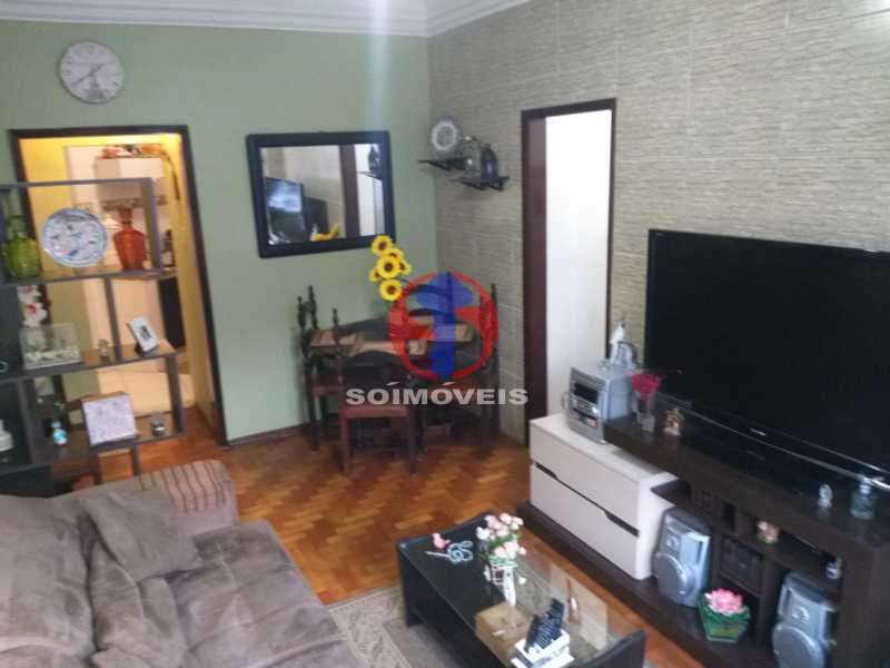 Conheça sala do imóvel - Apartamento 3 quartos à venda Rio Comprido, Rio de Janeiro - R$ 355.000 - TJAP30830 - 4 sala - Apartamento 3 quartos à venda Rio Comprido, Rio de Janeiro - R$ 355.000 - TJAP30830 - 4