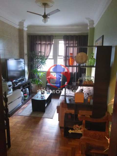 sala - Apartamento 3 quartos à venda Rio Comprido, Rio de Janeiro - R$ 355.000 - TJAP30830 - 3